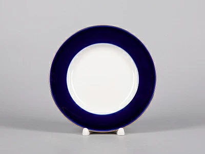 Трехпредметный комплект чайный 230 мл форма Весенняя рисунок Ночка арт. 81.11158.00.1