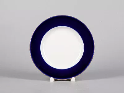 Трехпредметный комплект чайный 230 мл форма Весенняя рисунок Ночка арт. 81.11158.00.1