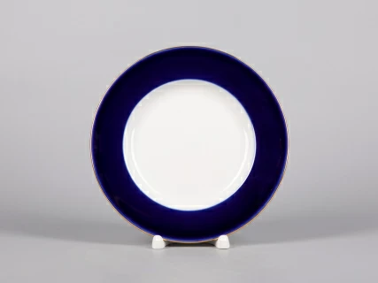 Трехпредметный комплект чайный 230 мл форма Весенняя рисунок Ночка арт. 81.11158.00.1, 