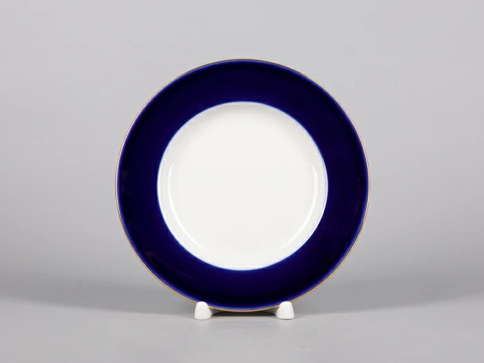 Трехпредметный комплект чайный 230 мл форма Весенняя рисунок Ночка арт. 81.11158.00.1, 