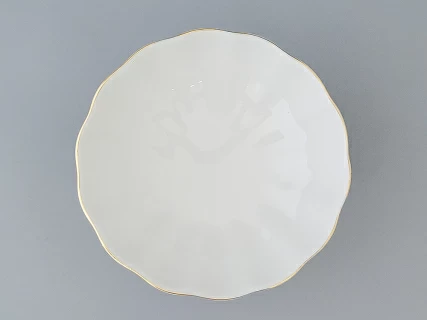 Ваза для конфет, форма Лесная фиалка, форма Тюльпан, арт 80.00272.00.1, 