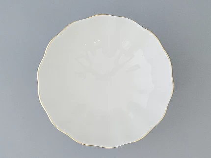 Ваза для конфет, форма Лесная фиалка, форма Тюльпан, арт 80.00272.00.1 Ваза для конфет, форма Лесная фиалка, форма Тюльпан, арт 80.00272.00.1