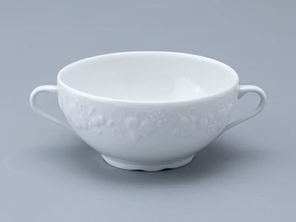 Чашка с блюдцем для бульона, форма California, арт 96.11248.00.1
