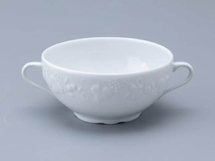 Чашка с блюдцем для бульона, форма California, арт 96.11248.00.1, 