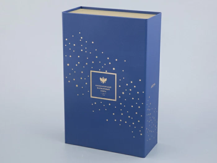 Подарочный Набор Аромадиффузор Индиго 1 аромат Сладкий табак арт. 81.32065.00.1, 