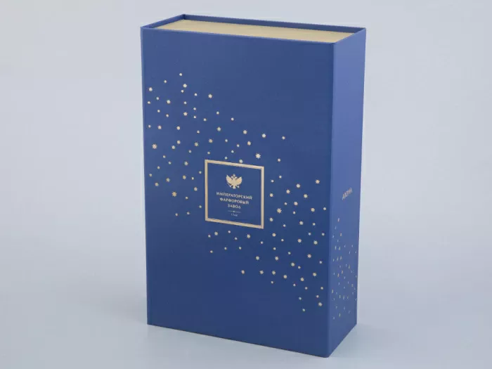 Подарочный Набор Аромадиффузор Индиго 1 аромат Сладкий табак арт. 81.32065.00.1, 