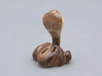 Скульптура Кобра, рисунок №1, арт 82.01074.00.1 Скульптура Кобра, рисунок №1, арт 82.01074.00.1