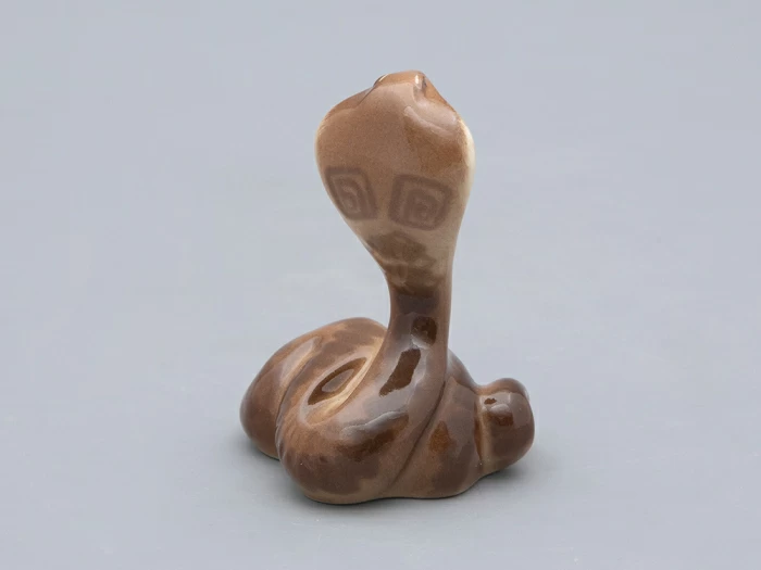 Скульптура Кобра, рисунок №1, арт 82.01074.00.1, 