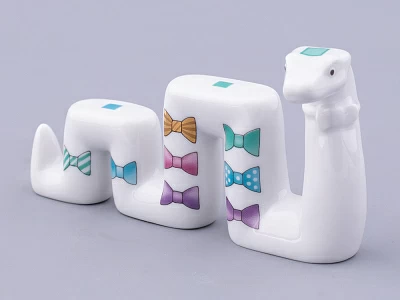 Скульптура форма Змей Меандр, рисунок Праздник, арт. 82.48032.00.1