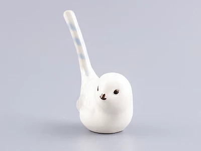 Скульптура Длиннохвостая синица арт. 82.01051.00.1