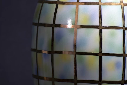 Ваза Verde на форме Лилия, арт 60.14151.00.1