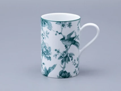 Бокал 400 мл форма Соло Рисунок Monplaisir Green, арт. 80.48347.00.1, 