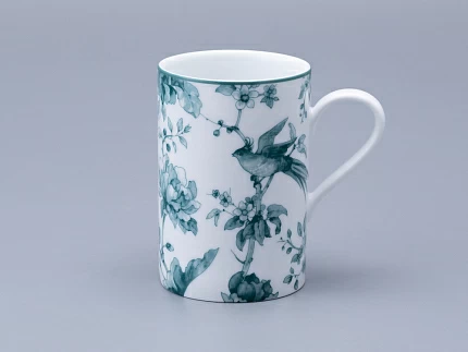 Бокал 400 мл форма Соло Рисунок Monplaisir Green, арт. 80.48347.00.1