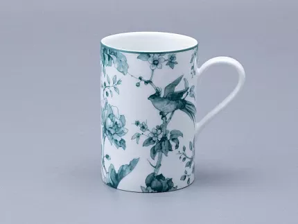 Бокал 400 мл форма Соло Рисунок Monplaisir Green, арт. 80.48347.00.1