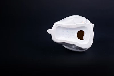 Скульптура Павиан с детенышем, Снежинки, арт 62.08841.00.1