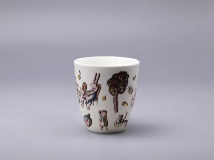 Бокал форма Вариации рисунок Алиса арт. 80.43688.00.1  , 