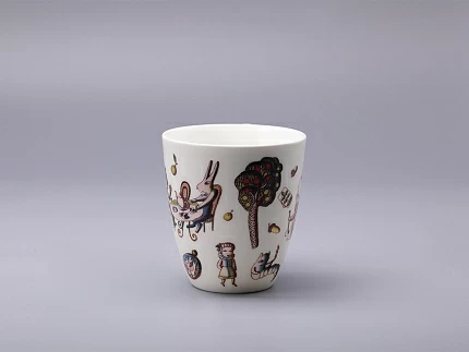 Бокал форма Вариации рисунок Алиса арт. 80.43688.00.1  