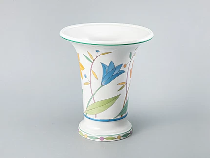 Ваза форма Ампирная рисунок Колокольчики мои арт. 80.85542.00.1