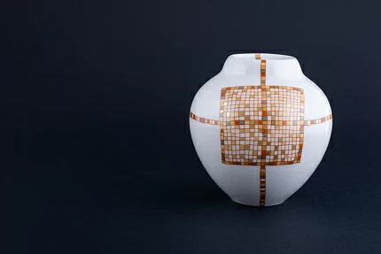 Ваза Сети на форме Бутон арт 60.14739.00.1