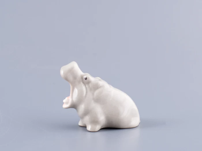 Скульптура Бегемотик арт. 82.01016.00.1, 