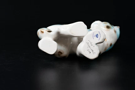 Скульптура Кошка Лео, арт 62.13625.00.1