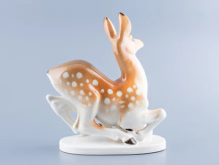 Скульптура Лань без рогов арт. 82.00994.00.1 Скульптура Лань без рогов арт. 82.00994.00.1