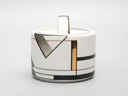 Сервиз чайный форма Баланс рисунок Проект, 6 персон 14 предметов арт. 81.28760.00.1, 