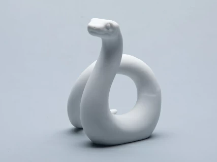 Скульптура Танцующая змея, арт 82.74952.00.1, 