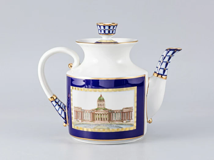Чайник заварочный Банкетная Классика Петербурга 52% 860 мл арт. 80.60992.00.1, 