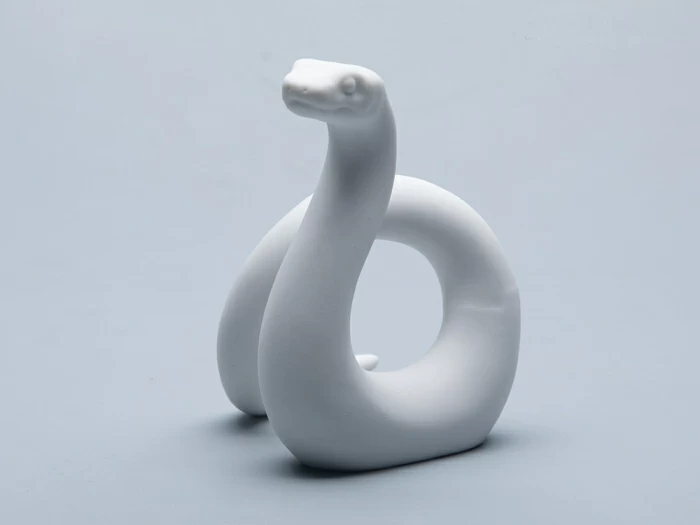 Скульптура Танцующая змея, арт 82.74952.00.1, 