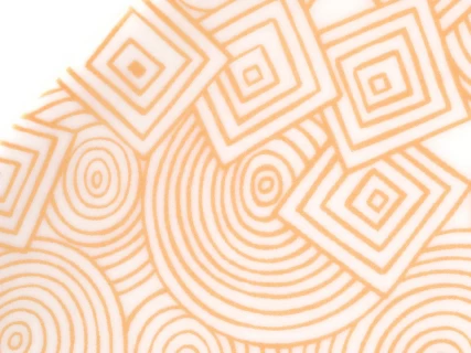 Тарелка декоративная 275 форма Эллипс рисунок Мечта гастронома, арт. 80.35194.00.1, 