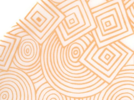 Тарелка декоративная 275 форма Эллипс рисунок Мечта гастронома, арт. 80.35194.00.1