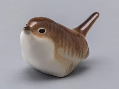 Скульптура Крапивничек № 2 арт. 82.01039.00.1