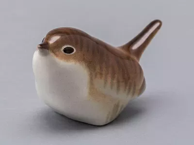 Скульптура Крапивничек № 2 арт. 82.01039.00.1