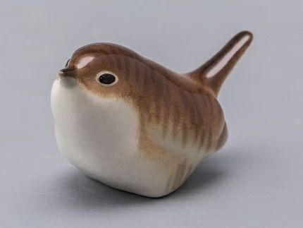 Скульптура Крапивничек № 2 арт. 82.01039.00.1