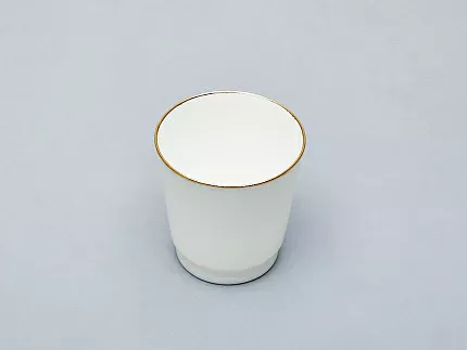 Стопка Сувенирная 1 Золотой кантик арт. 80.09035.00.1