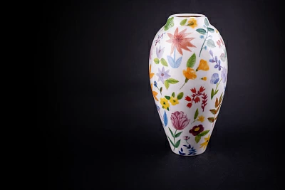 Ваза Весенняя на форме Фрезия, арт 60.21781.00.1