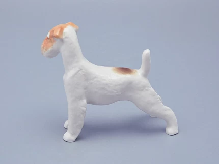 Скульптура Терьер жесткошерстный арт. 82.00987.00.1