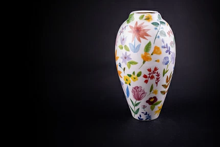 Ваза Весенняя на форме Фрезия, арт 60.21781.00.1