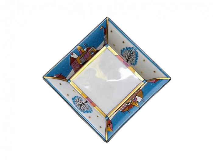 Подставка для мелочи малый размер Европейская Зимние грезы  арт. 80.65025.00.1, 