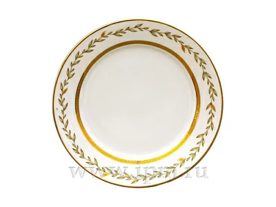 Тарелка Европейская Нефритовый фон 220мм арт. 80.67401.00.1 Тарелка Европейская Нефритовый фон 220мм арт. 80.67401.00.1