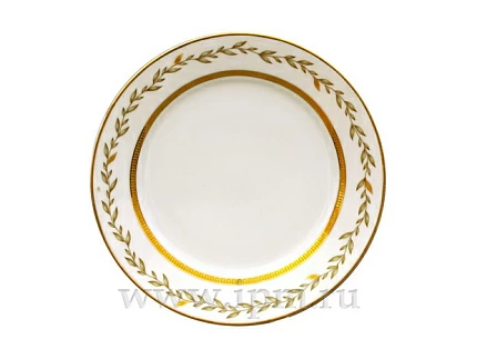 Тарелка Европейская Нефритовый фон 220мм арт. 80.67401.00.1 Тарелка Европейская Нефритовый фон 220мм арт. 80.67401.00.1