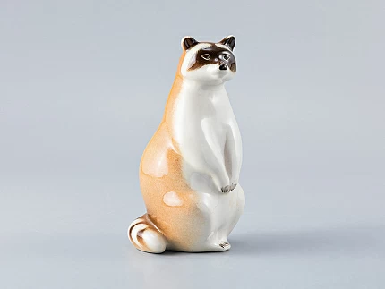 Скульптура Енот № 1 арт. 82.01031.00.1 Скульптура Енот № 1 арт. 82.01031.00.1