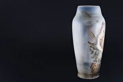 Ваза У самого синего моря на форме Музейная, арт. 60.08880.00.1