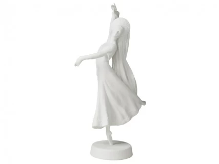 Скульптура форма Русская. Ульяна Лопаткина арт. 82.86754.00.1, 