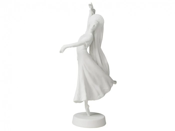 Скульптура форма Русская. Ульяна Лопаткина арт. 82.86754.00.1, 