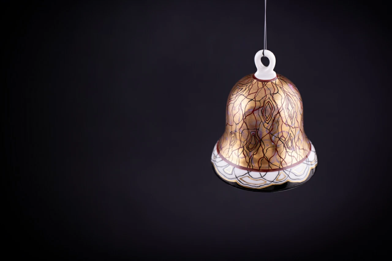 Колокольчик Петелька, Лабиринты арт 60.00319.00.1, 