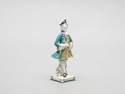 Скульптура Кавалер Потешки арт. 82.54552.00.1