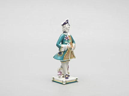 Скульптура Кавалер Потешки арт. 82.54552.00.1 Скульптура Кавалер Потешки арт. 82.54552.00.1