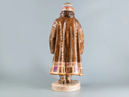 Скульптура Народности России Ламутка арт. 82.72978.00.1, 